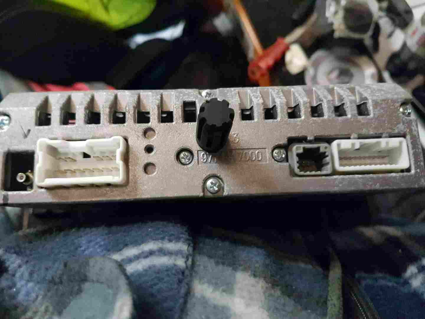 Renault Kangoo 2007-2017 Radio Cd Player Headunit Bluetooth 281156606R