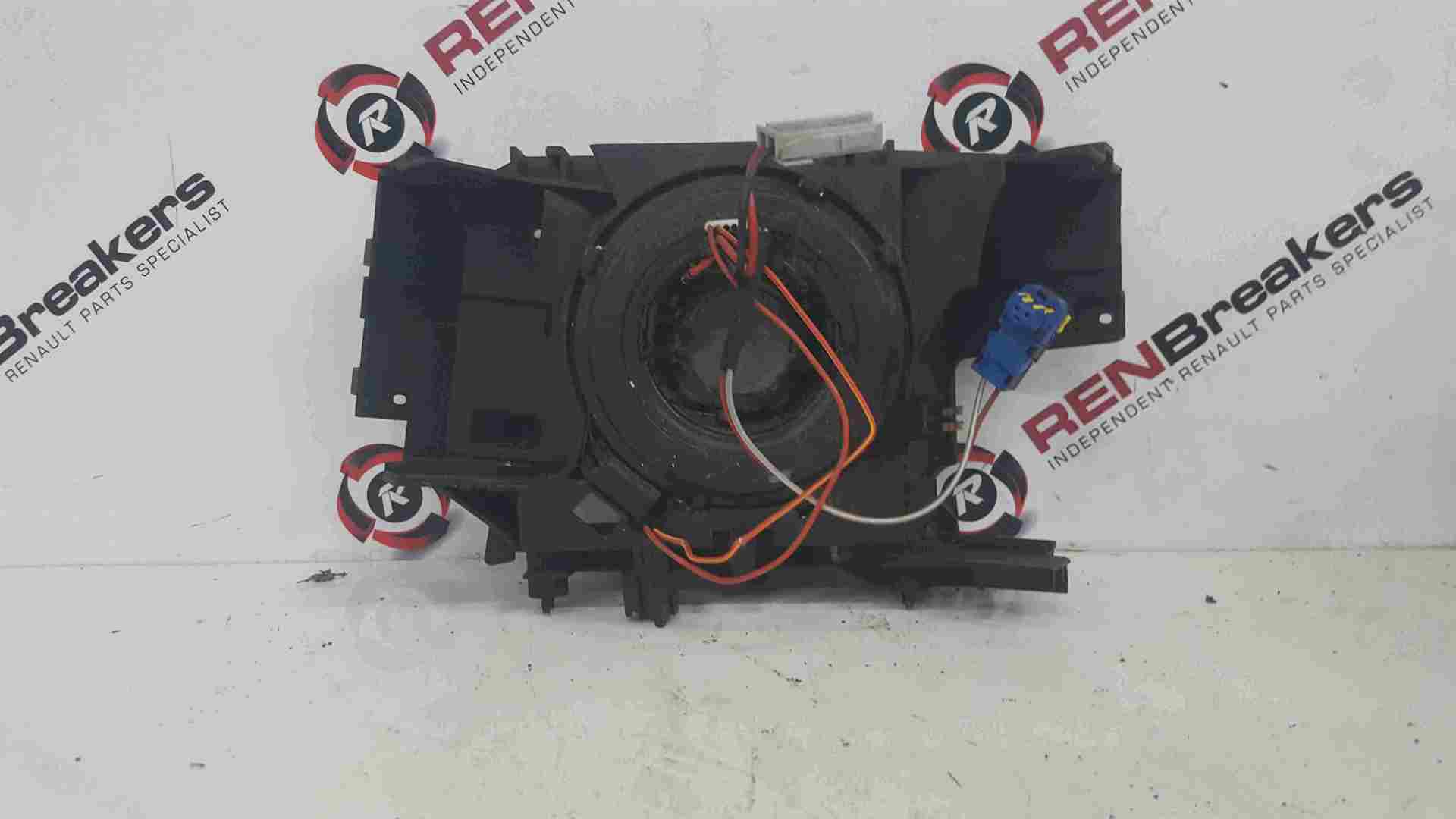 Thumb 3 Renault Kangoo 2007-2017 Steering Wheel Squib Clock Spring Cruise 8200906830