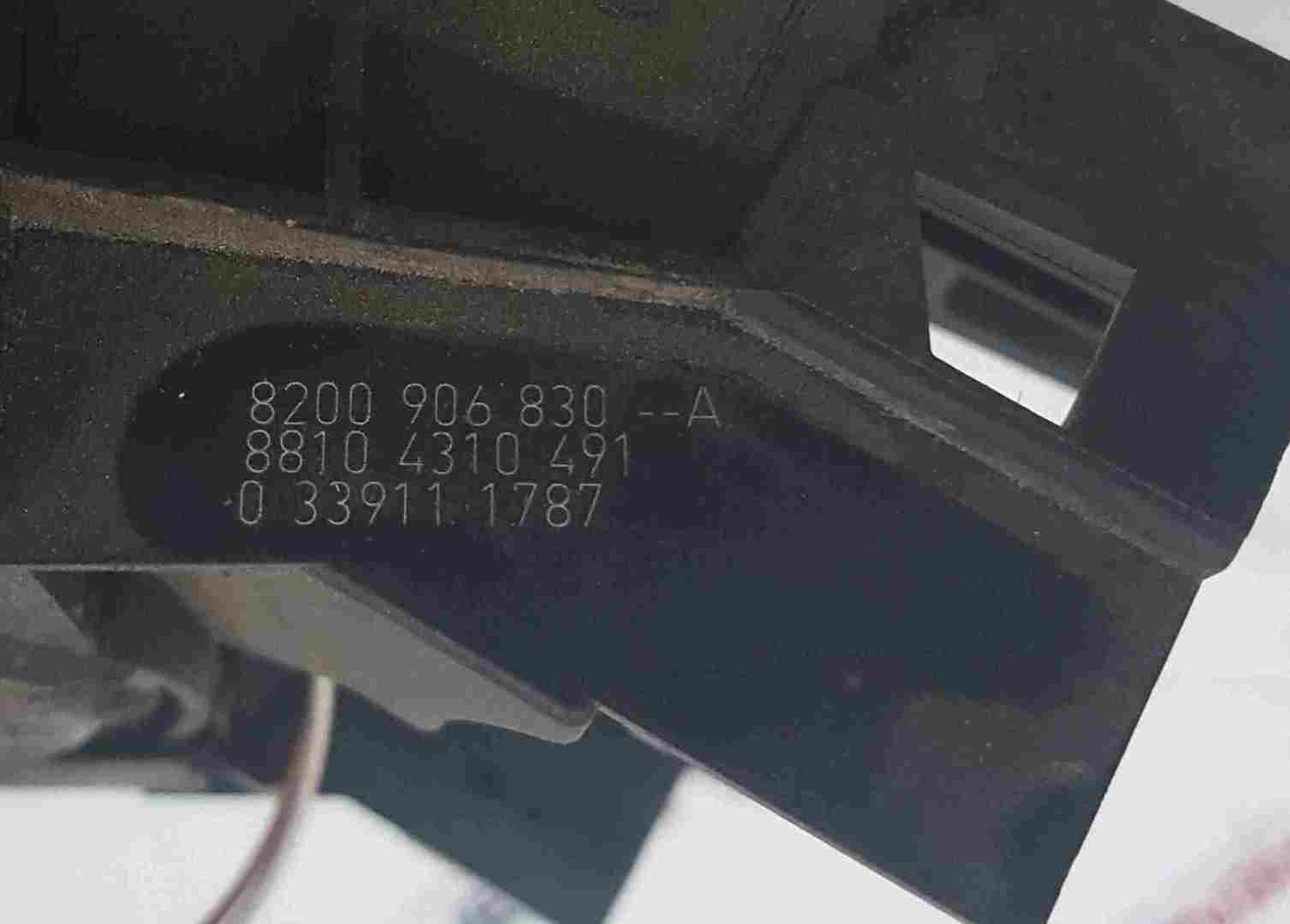 Renault Kangoo 2007-2017 Steering Wheel Squib Clock Spring Cruise 8200906830