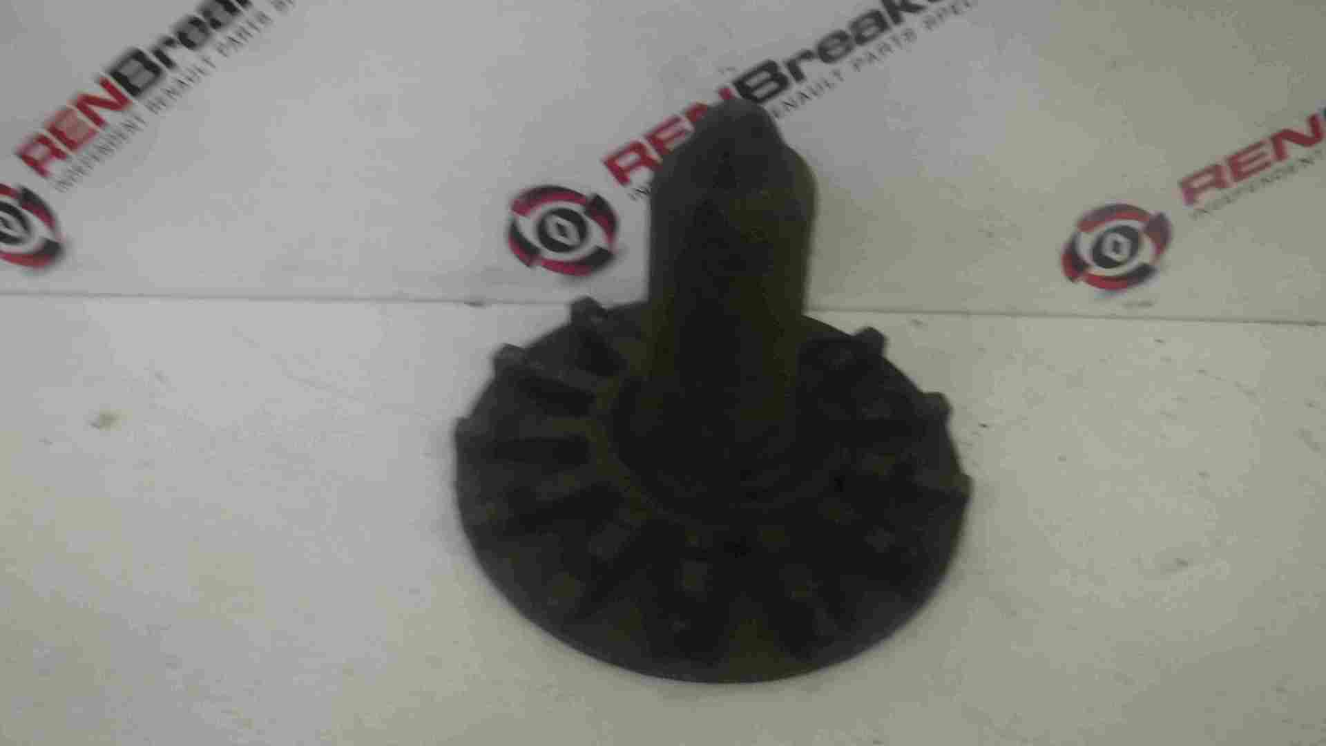 Renault Kangoo 2007-2017 Upper Axle Beam Rear Spring Stop Bush 8200926887