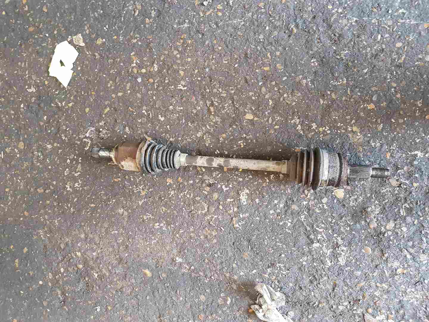 Thumb 2 Renault Kangoo Maxi 2007-2017 1.5 DCI Passenger NSF Front Driveshaft 8200687739