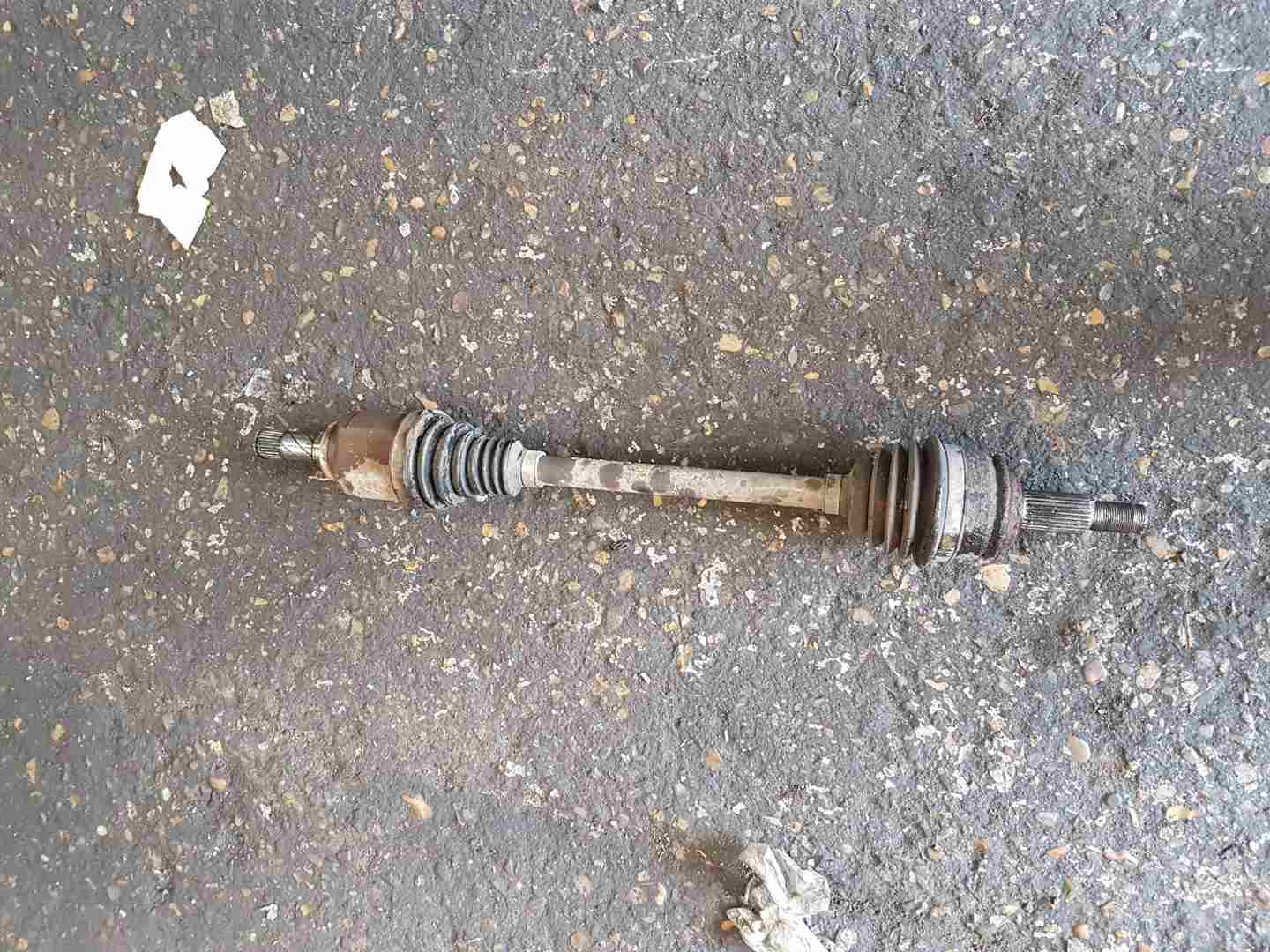 Thumb 3 Renault Kangoo Maxi 2007-2017 1.5 DCI Passenger NSF Front Driveshaft 8200687739