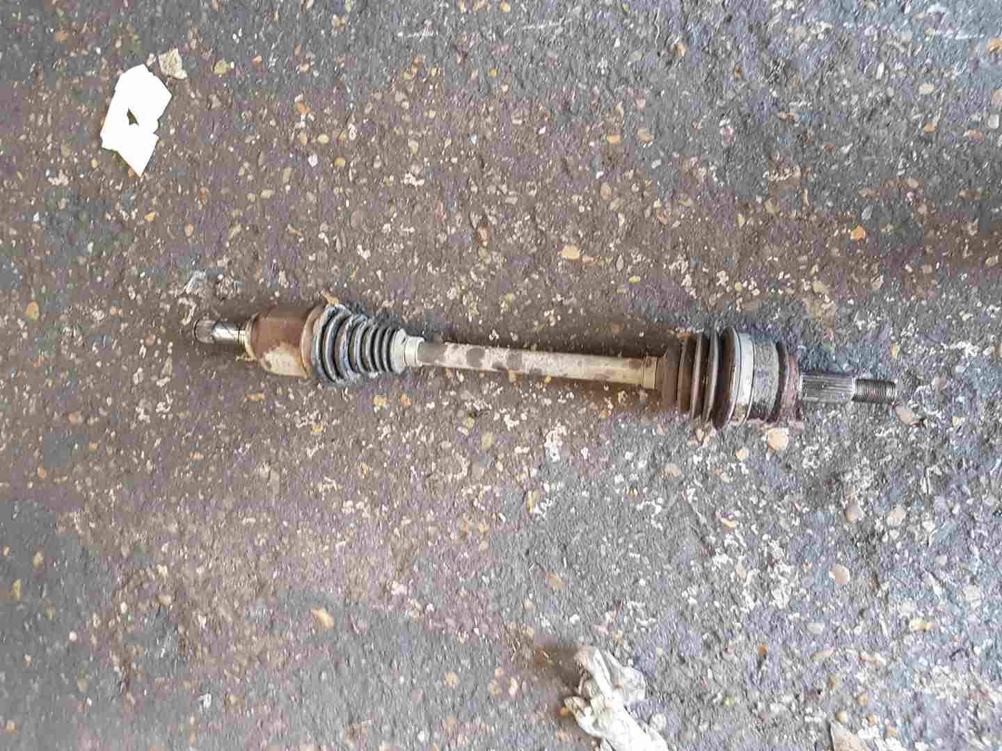 Thumb 4 Renault Kangoo Maxi 2007-2017 1.5 DCI Passenger NSF Front Driveshaft 8200687739