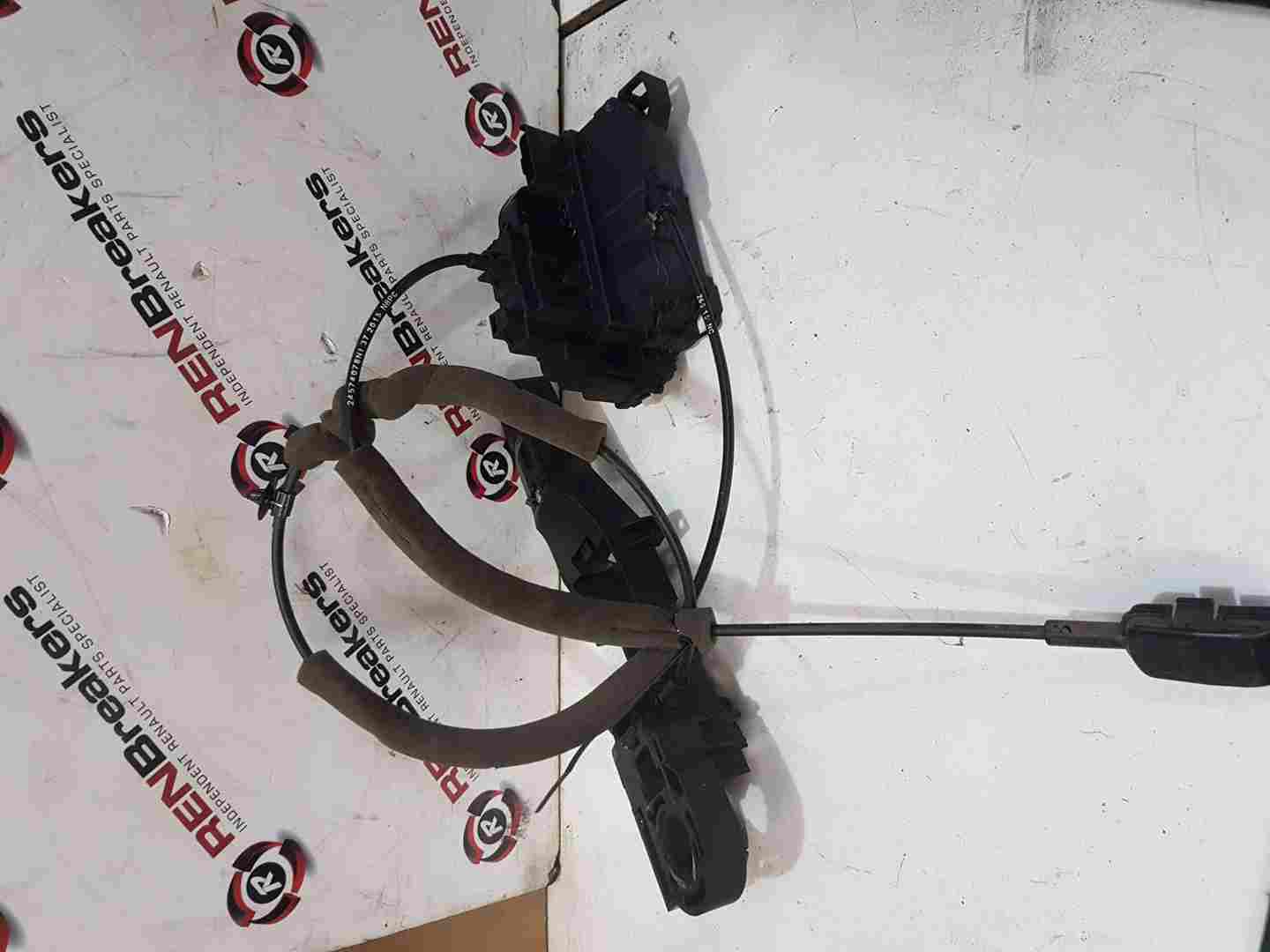Thumb 3 Renault Kangoo Maxi Business 2007-2017 Drivers Os Sliding Door Lock Mechanism