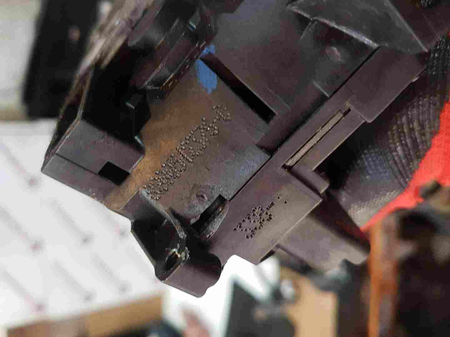 Renault Kangoo Maxi Business 2007-2017 Drivers Os Sliding Door Lock Mechanism