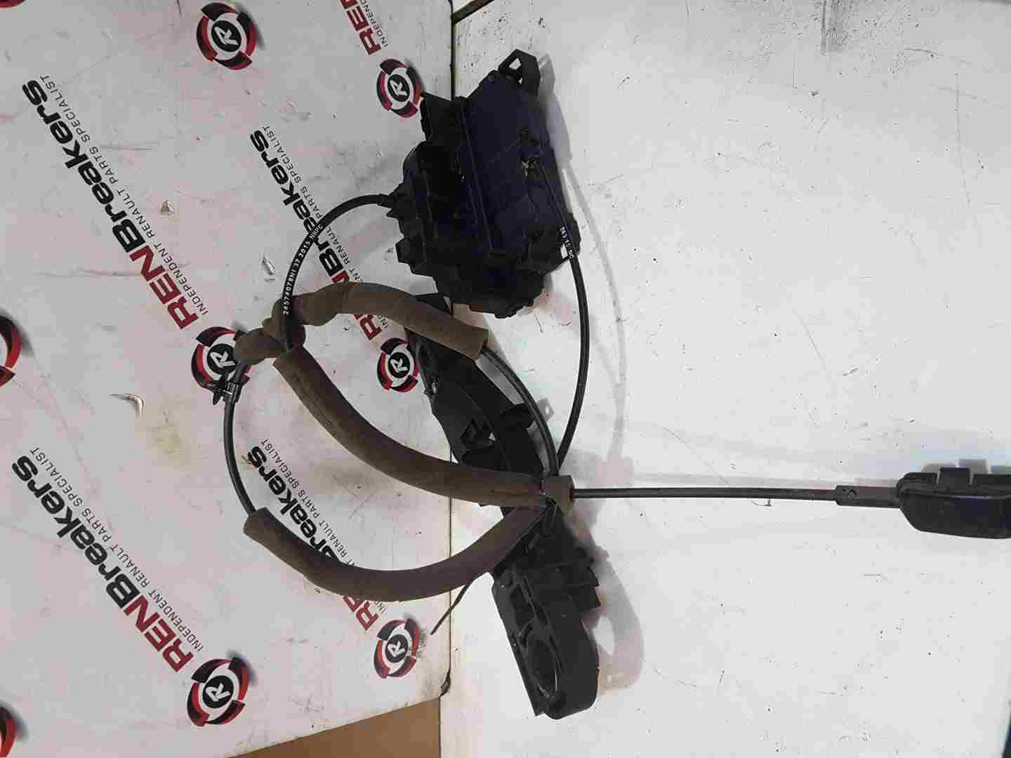 Thumb 4 Renault Kangoo Maxi Business 2007-2017 Drivers Os Sliding Door Lock Mechanism