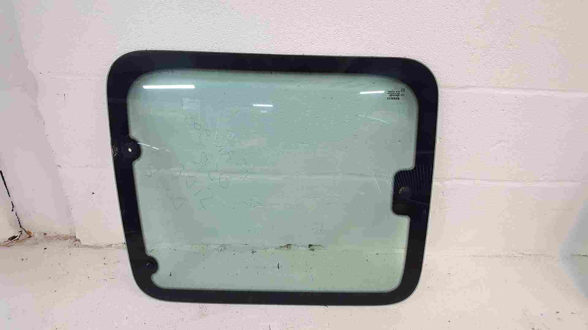 Thumb 5 Renault Kangoo MK1 2000-2003 Drivers OSR Rear Sliding Door Glass Window