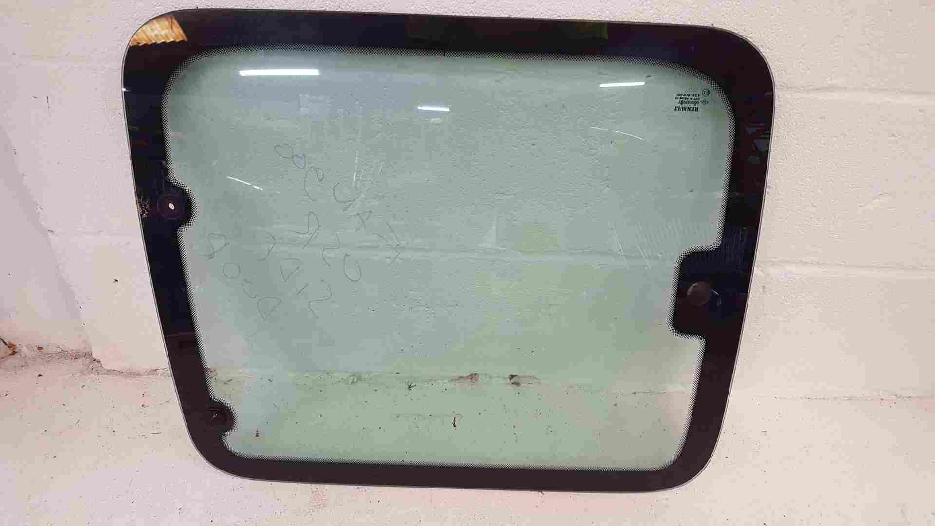 Thumb 6 Renault Kangoo MK1 2000-2003 Drivers OSR Rear Sliding Door Glass Window