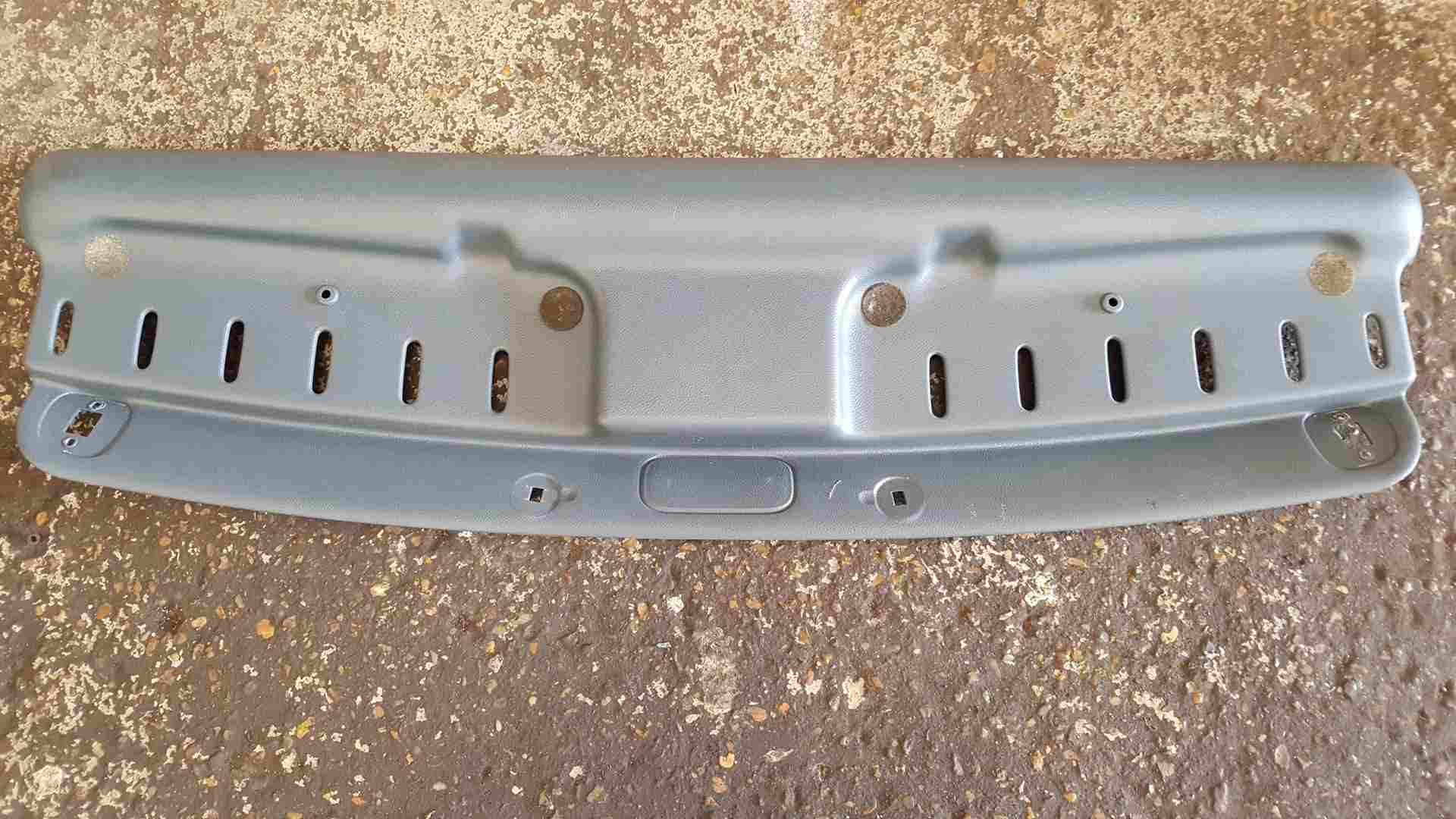 Thumb 5 Renault Kangoo MK1 1997-2003 Overhead Storage Compartment Grey Blue 7700304708