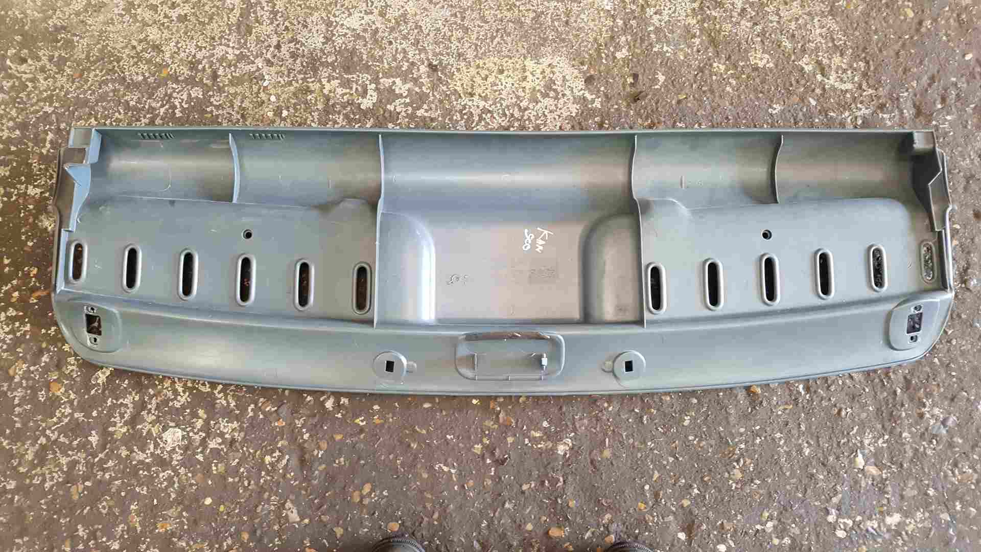 Thumb 3 Renault Kangoo MK1 1997-2003 Overhead Storage Compartment Grey Blue 7700304708
