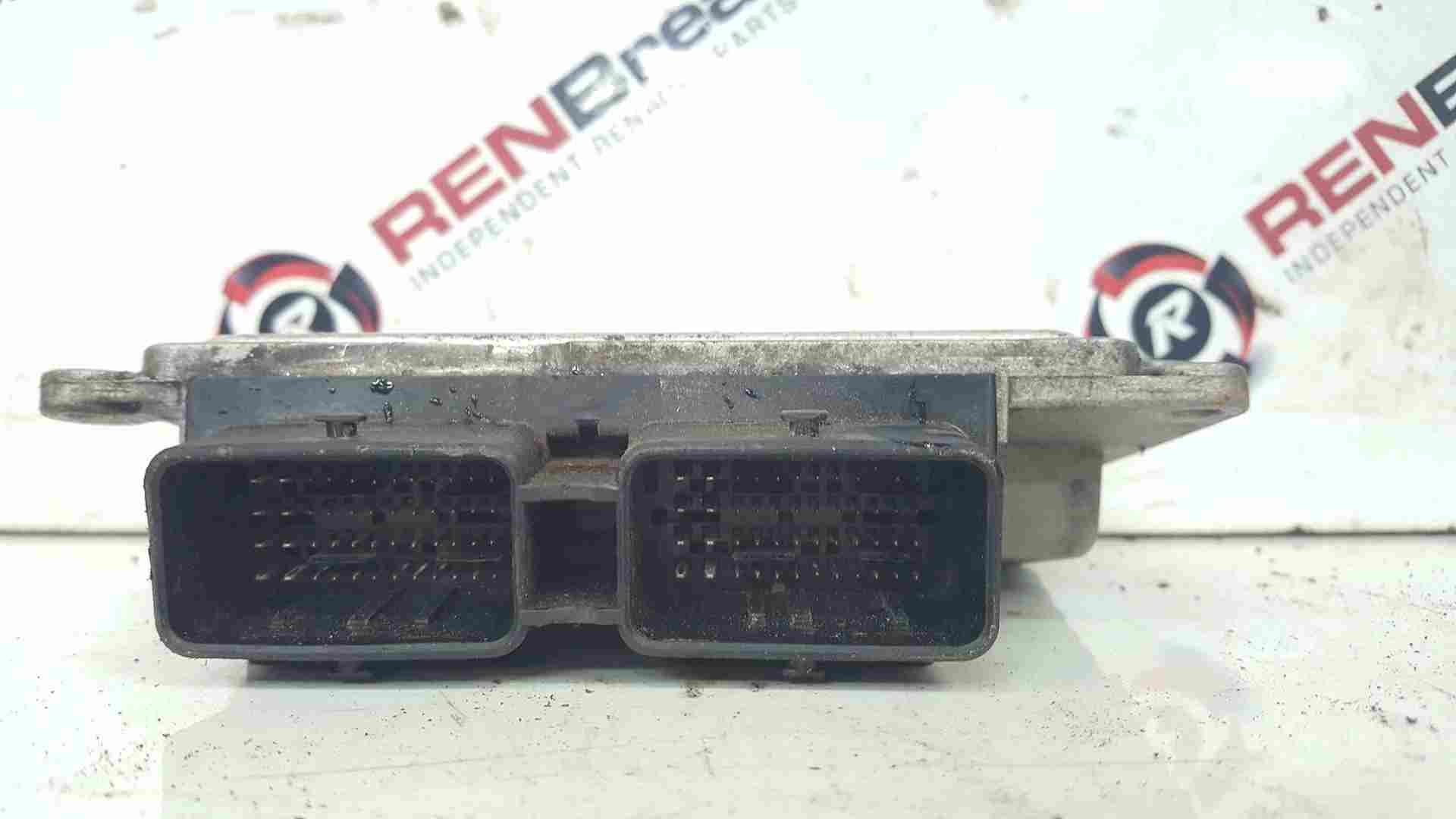 Thumb 5 Renault Kangoo MK1 2003-2007 1.2 16V D4F 712 Engine ECU Engine Control Unit