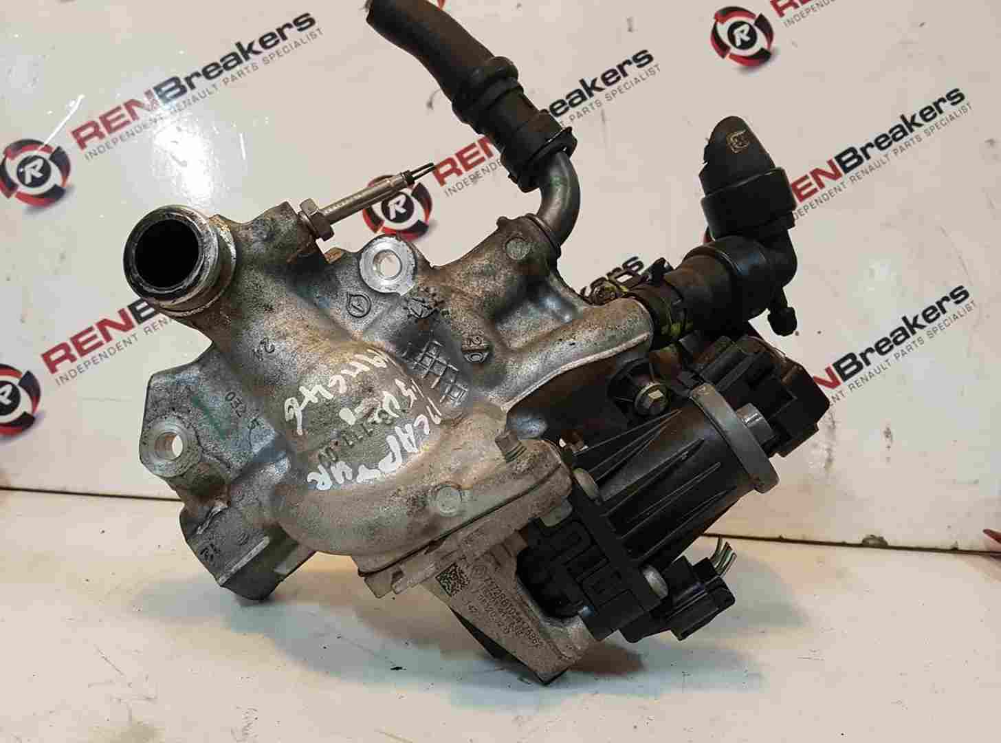 Thumb 2 Renault Kangoo MK2 2013-2017 1.5 DCI Throttle Body + EGR  147173974R