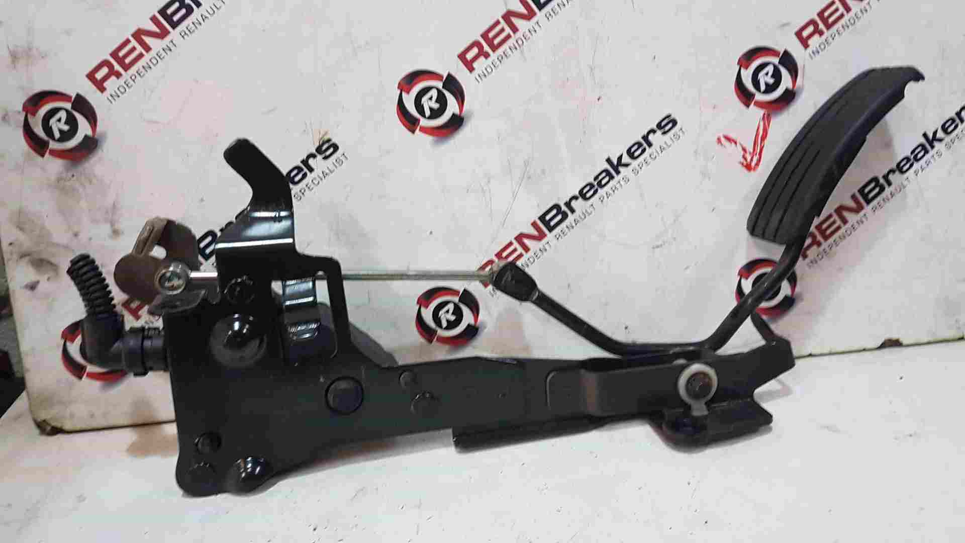 Renault Kangoo MK2 2013-2017 Accelerator Pedal Potentiometer Throttle 8200153272