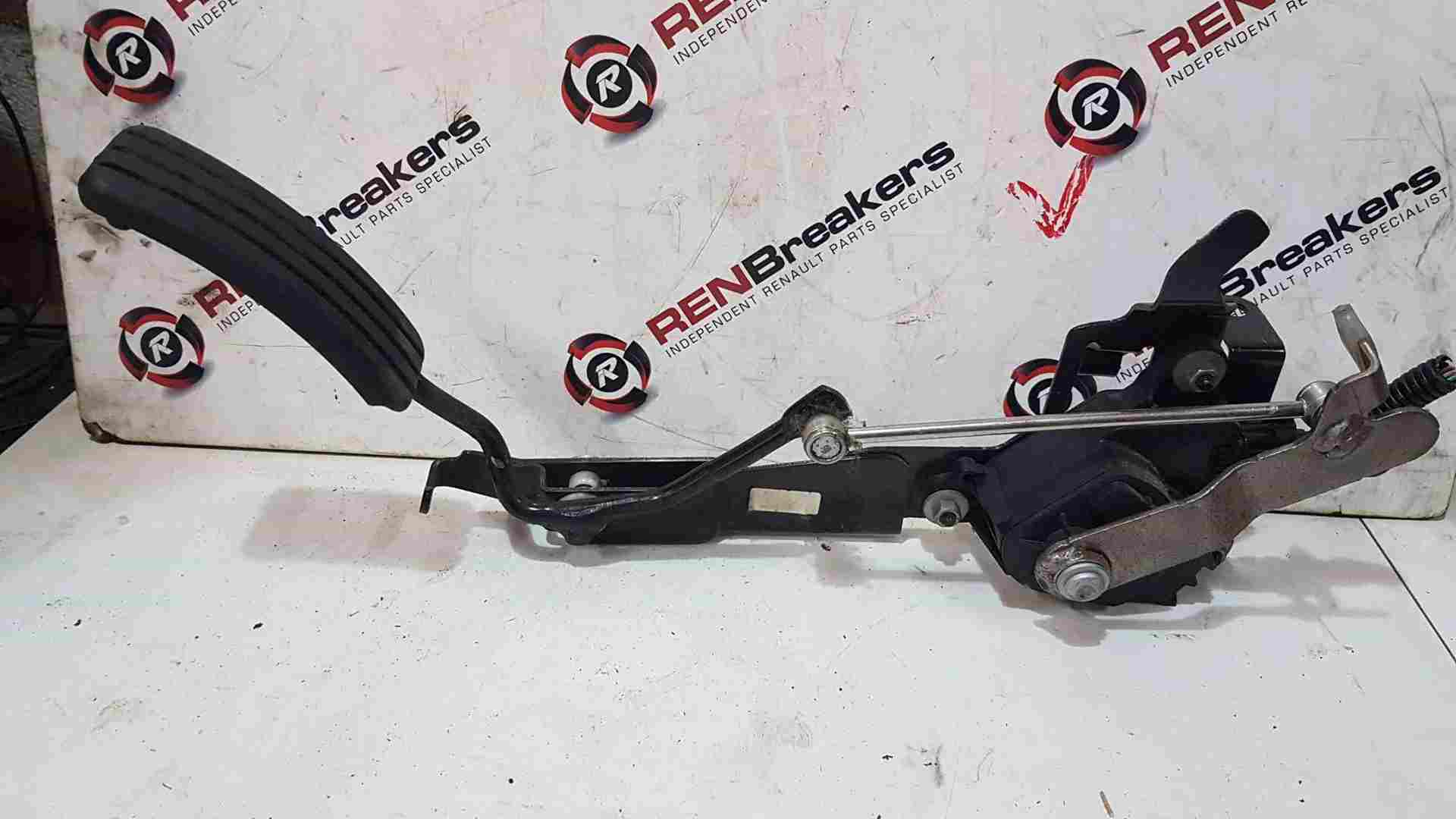 Thumb 6 Renault Kangoo MK2 2013-2017 Accelerator Pedal Potentiometer Throttle 8200153272