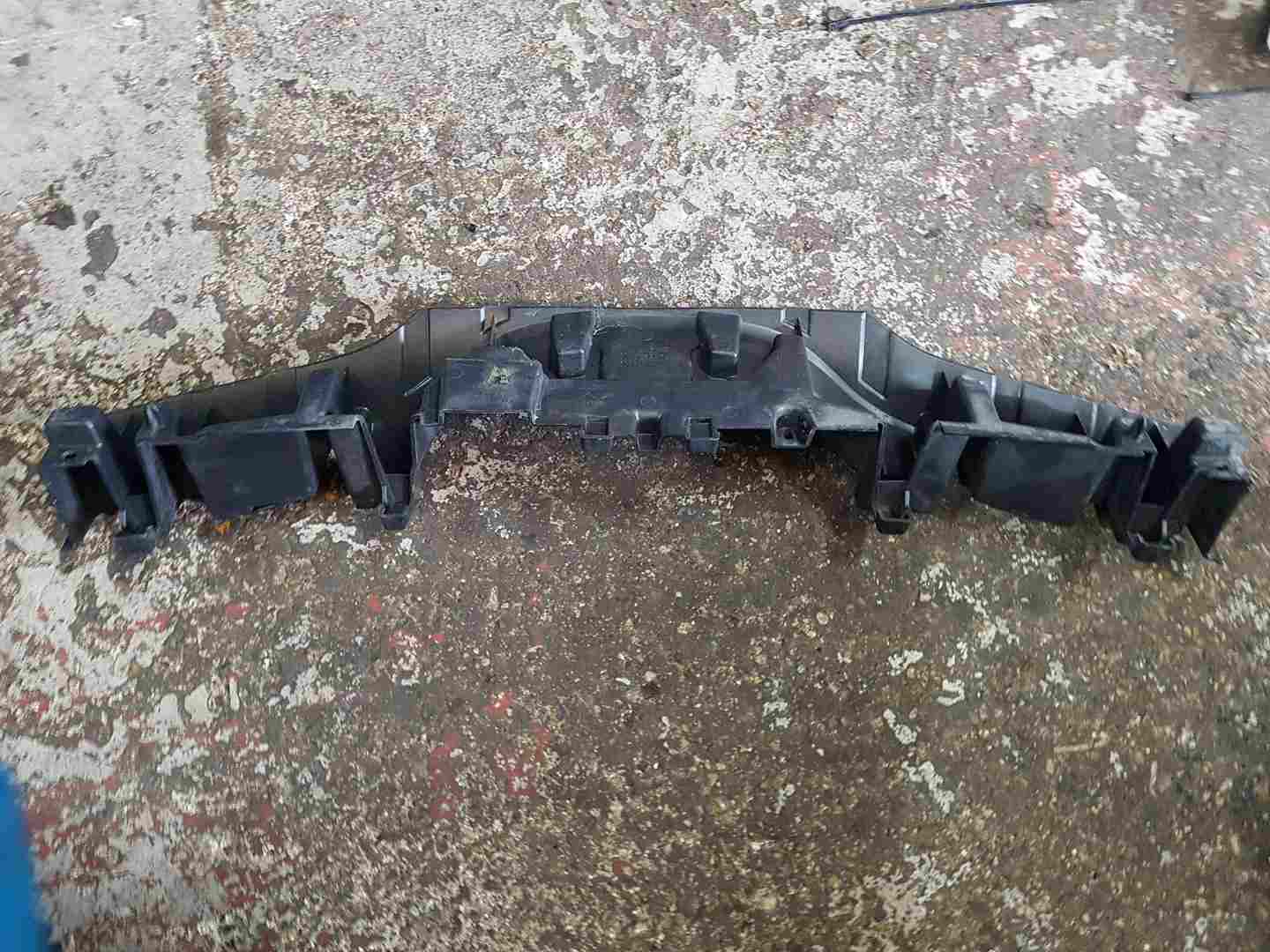 Thumb 5 Renault Kangoo MK2 2013-2017 Front TOP Grill 809603707r