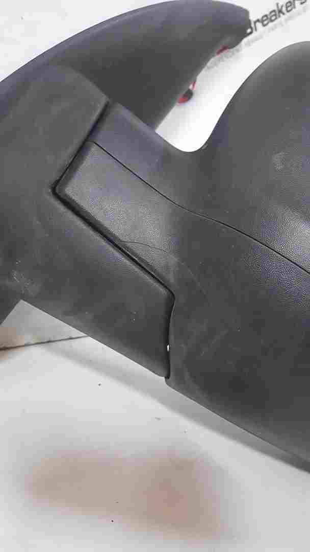 Thumb 6 Renault Kangoo MK2 2013-2017 Passenger Ns Wing Mirror Black Plain Electric