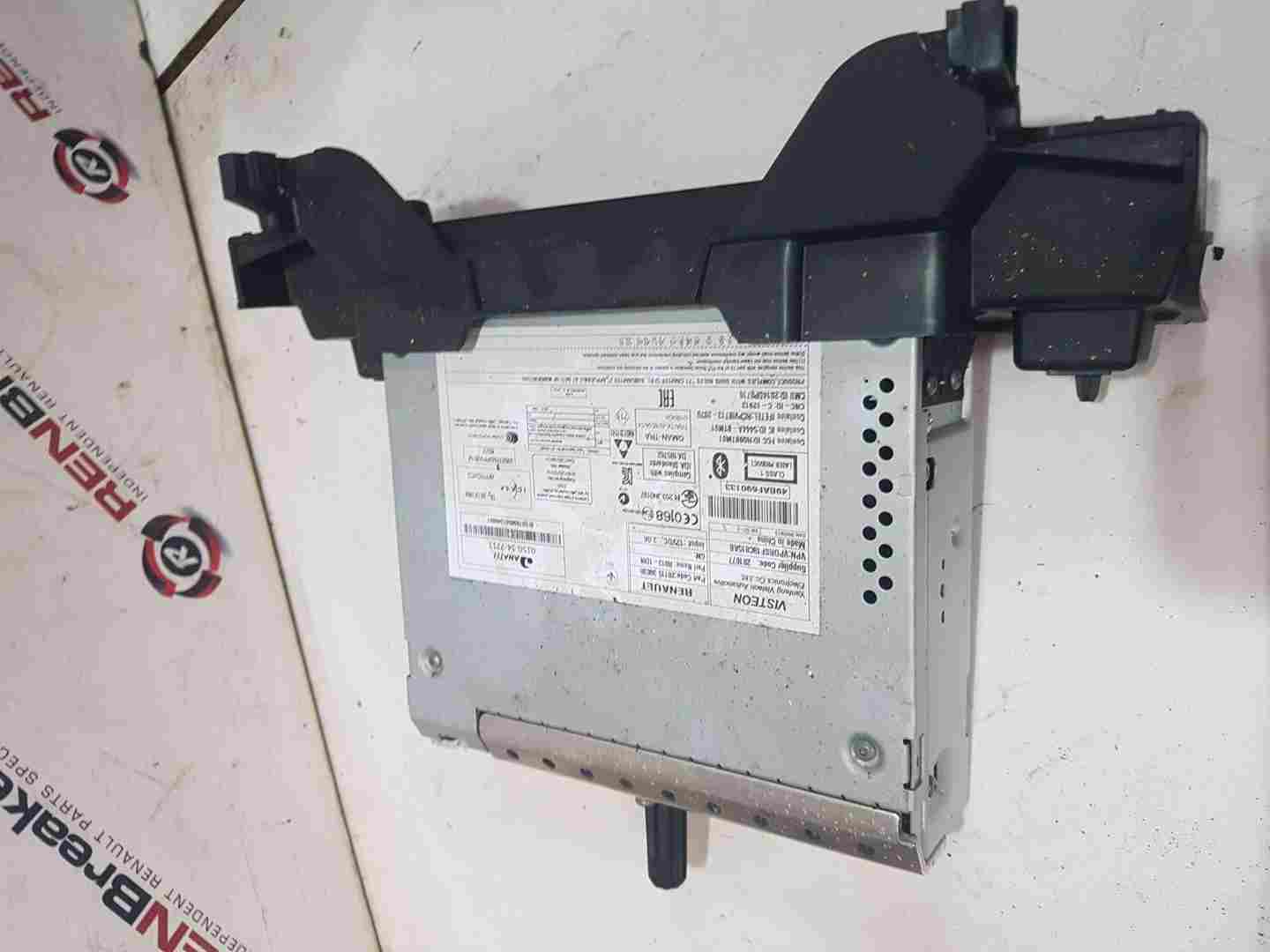 Thumb 5 Renault Kangoo MK2 2013-2017 Radio Cd Player Headunit Bluetooth 281153803R