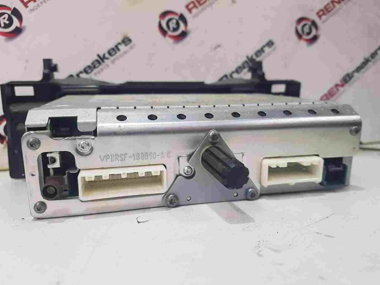 Thumb 6 Renault Kangoo MK2 2013-2017 Radio Cd Player Headunit Bluetooth 281153803R