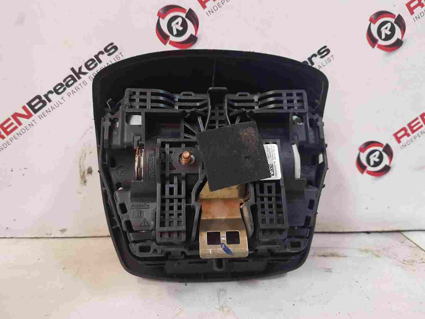 Thumb 3 Renault Kangoo MK2 2013-2017 Steering Wheel Airbag 985101175R 985101175r