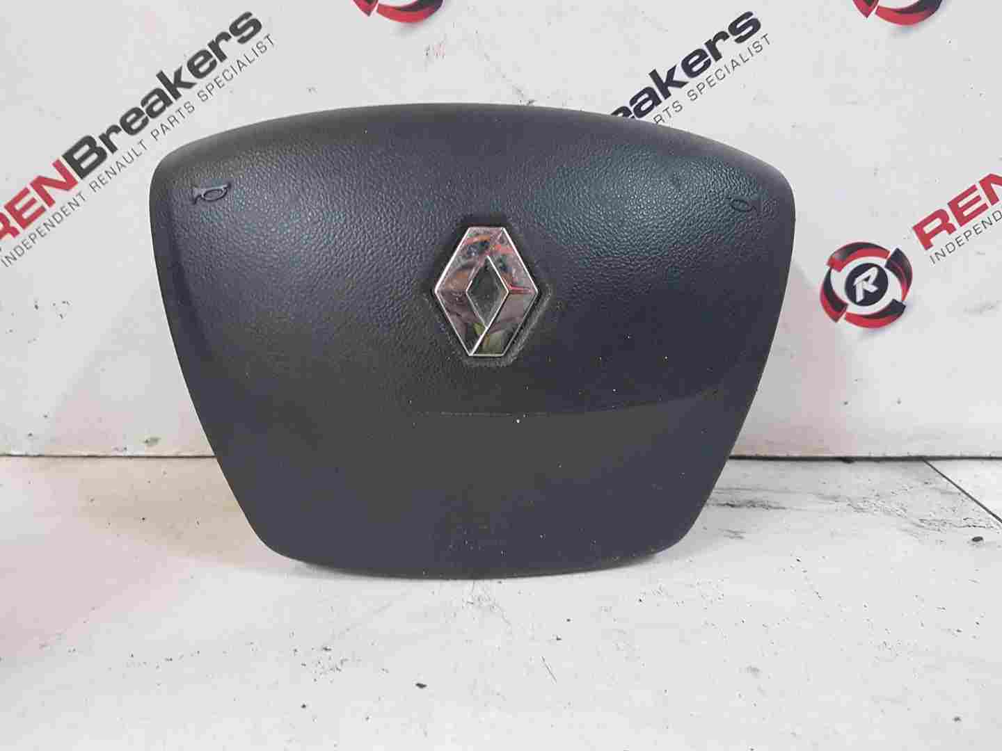 Thumb 4 Renault Kangoo MK2 2013-2017 Steering Wheel Airbag 985101175R 985101175r