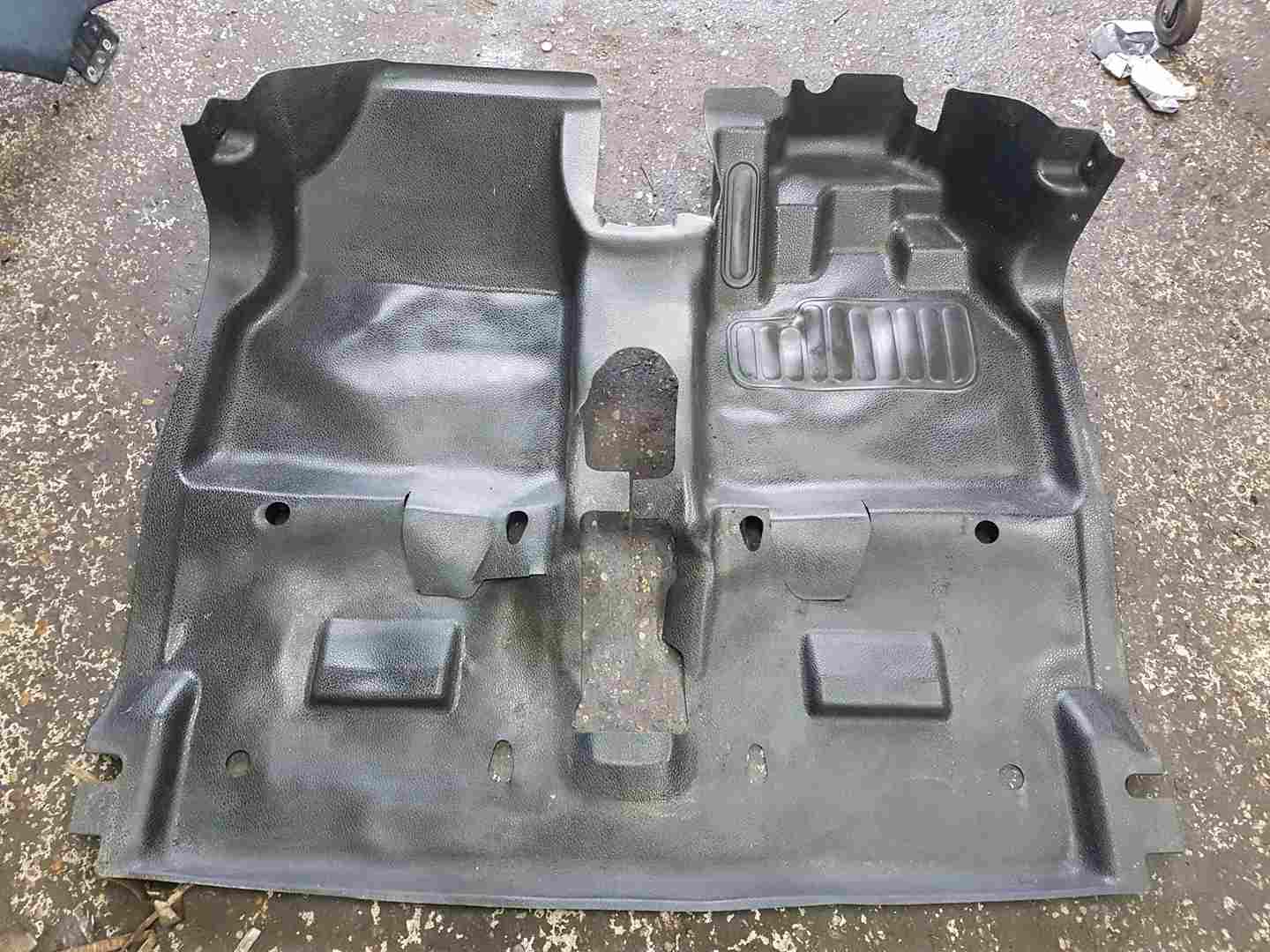 Thumb 5 Renault Kangoo MK2 2013-2017 Van Front Interior Rubber Flooring 8200391989