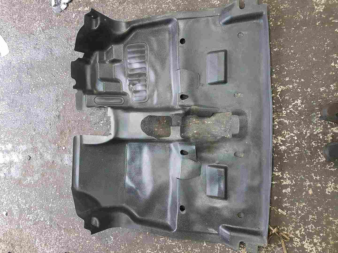 Thumb 4 Renault Kangoo MK2 2013-2017 Van Front Interior Rubber Flooring 8200391989