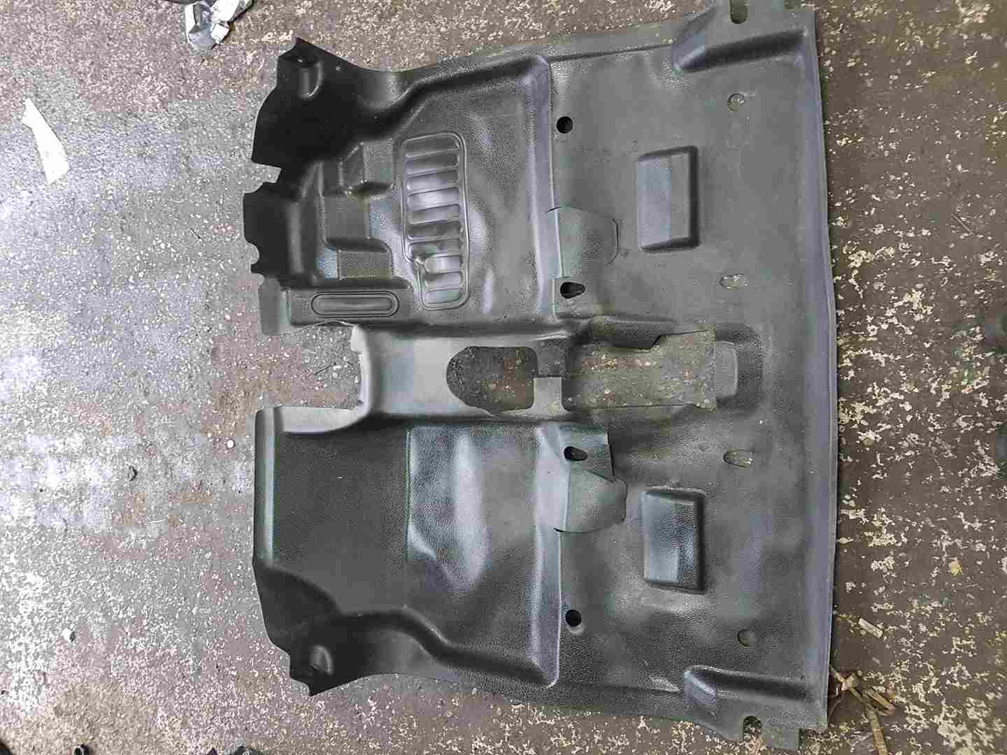 Thumb 3 Renault Kangoo MK2 2013-2017 Van Front Interior Rubber Flooring 8200391989