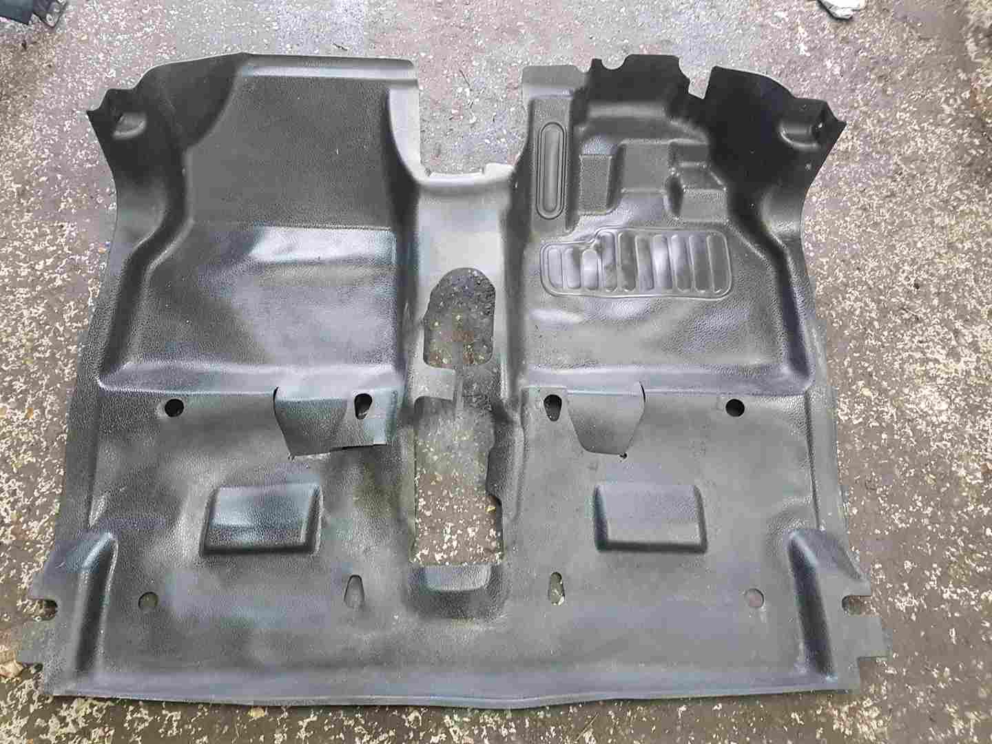 Renault Kangoo MK2 2013-2017 Van Front Interior Rubber Flooring 8200391989