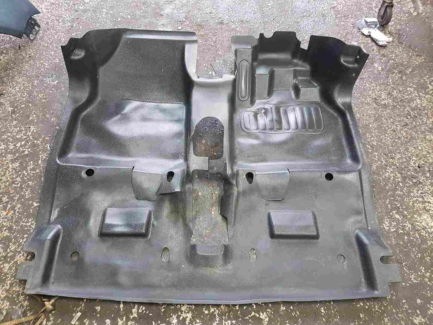 Thumb 6 Renault Kangoo MK2 2013-2017 Van Front Interior Rubber Flooring 8200391989
