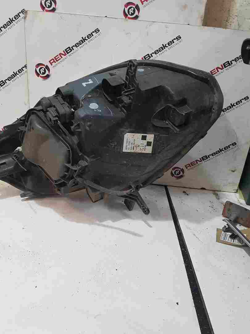 Thumb 7 Renault Kangoo MK2 Ph2 2013-2017 Passenger NSF Front Headlight Head Lamp Light