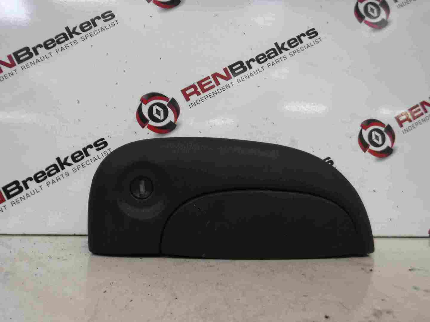 Renault Kangoo MPV 1993-2003 Drivers OSF Front Exterior Door Handle