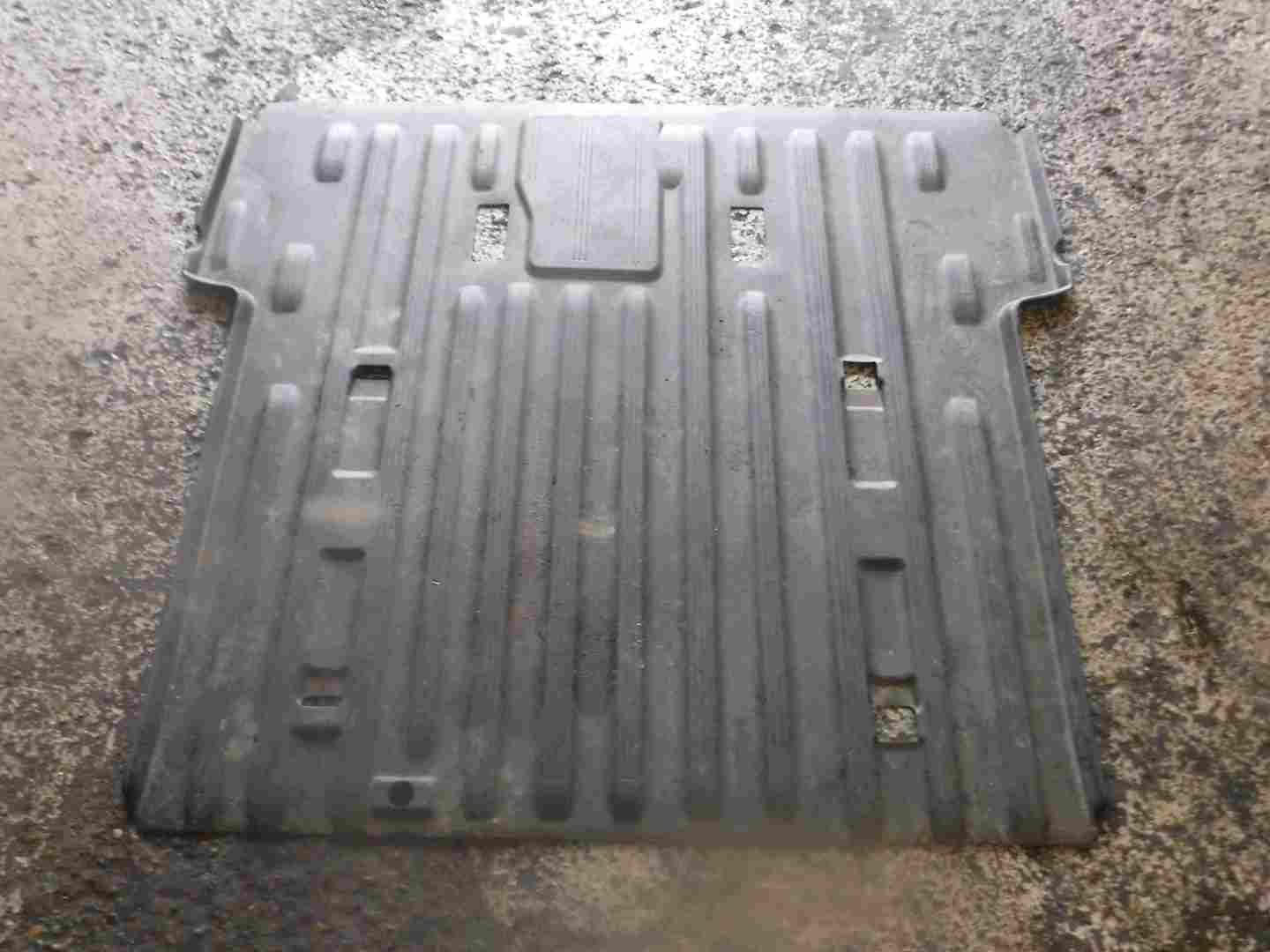 Renault Kangoo MPV 1997-2003 Rear Boot Tailgate Mat Flooring 144