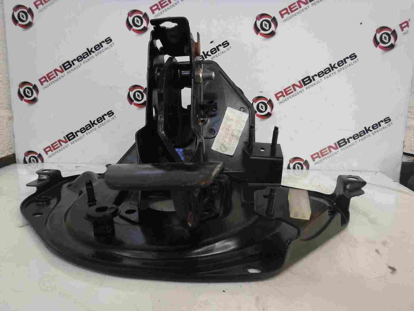 Renault Kangoo MPV 2003-2007 Brake Pedal Box Mechanism