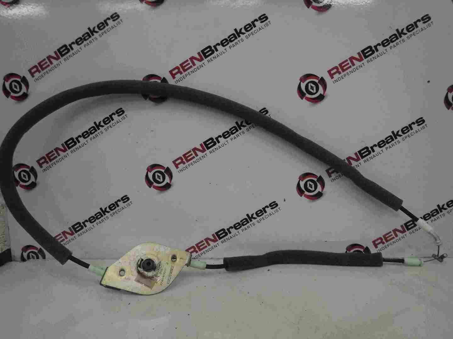 Renault Kangoo 2003-2007 Drivers OSR Rear Door Handle Release Latch