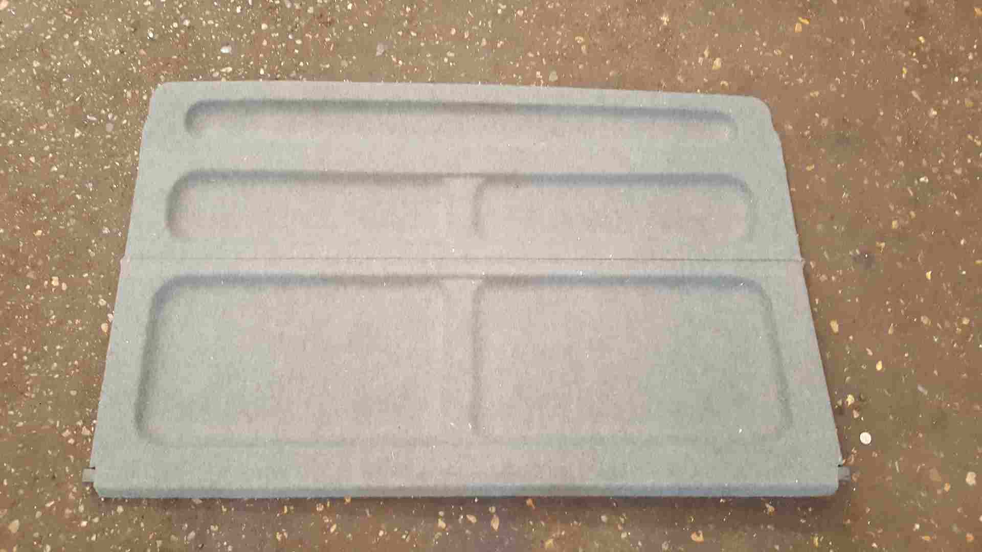Thumb 5 Renault Kangoo MPV 2003-2007 Rear Parcel Shelf
