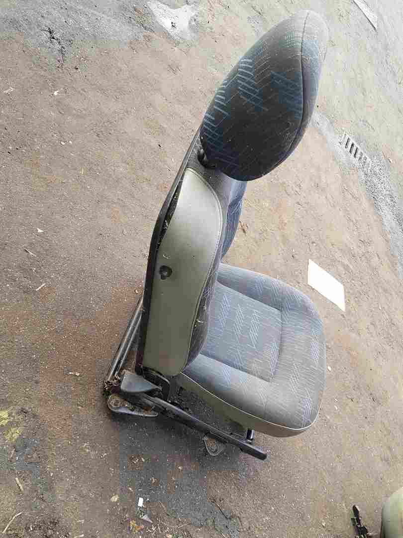 Thumb 4 Renault Kangoo VAN 2003-2007 Passenger Folding Chiair NSF