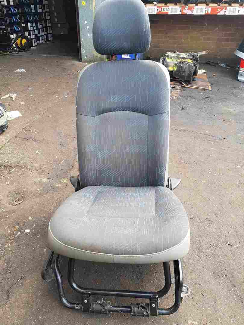 Thumb 2 Renault Kangoo VAN 2003-2007 Passenger Folding Chiair NSF
