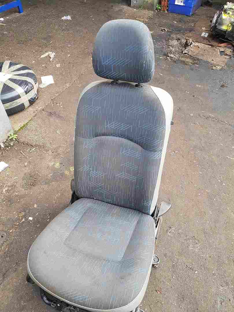 Thumb 7 Renault Kangoo VAN 2003-2007 Passenger Folding Chiair NSF