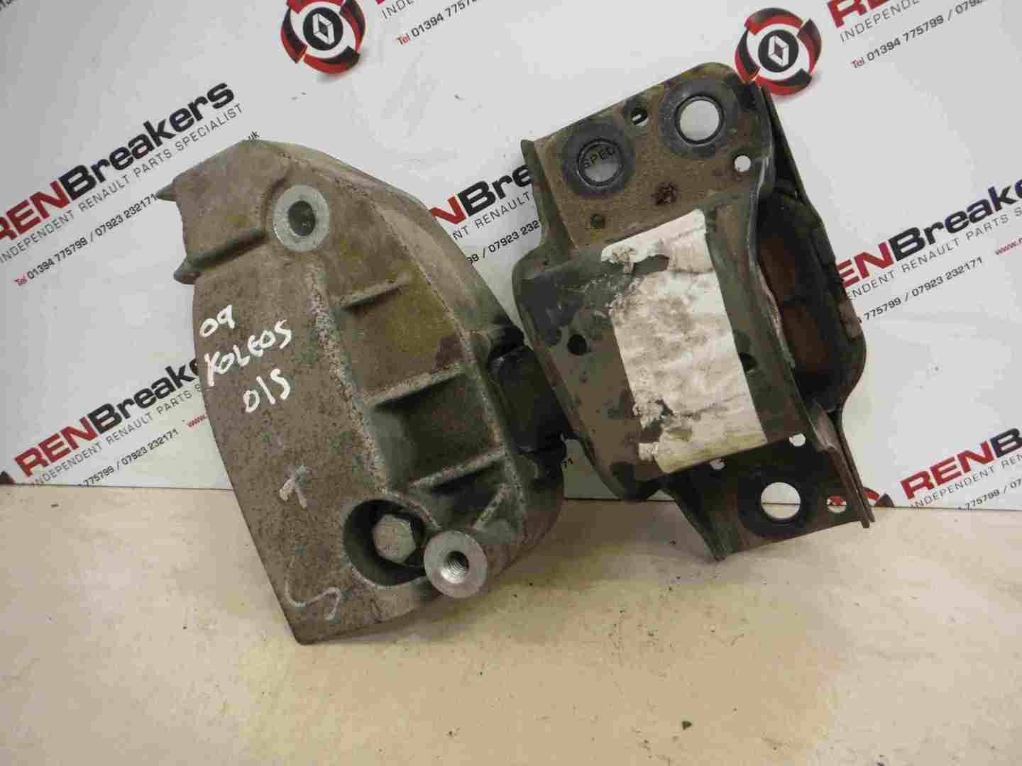 Renault Koleos 2008-2010 2.0 dCi Top Engine Mount Drivers
