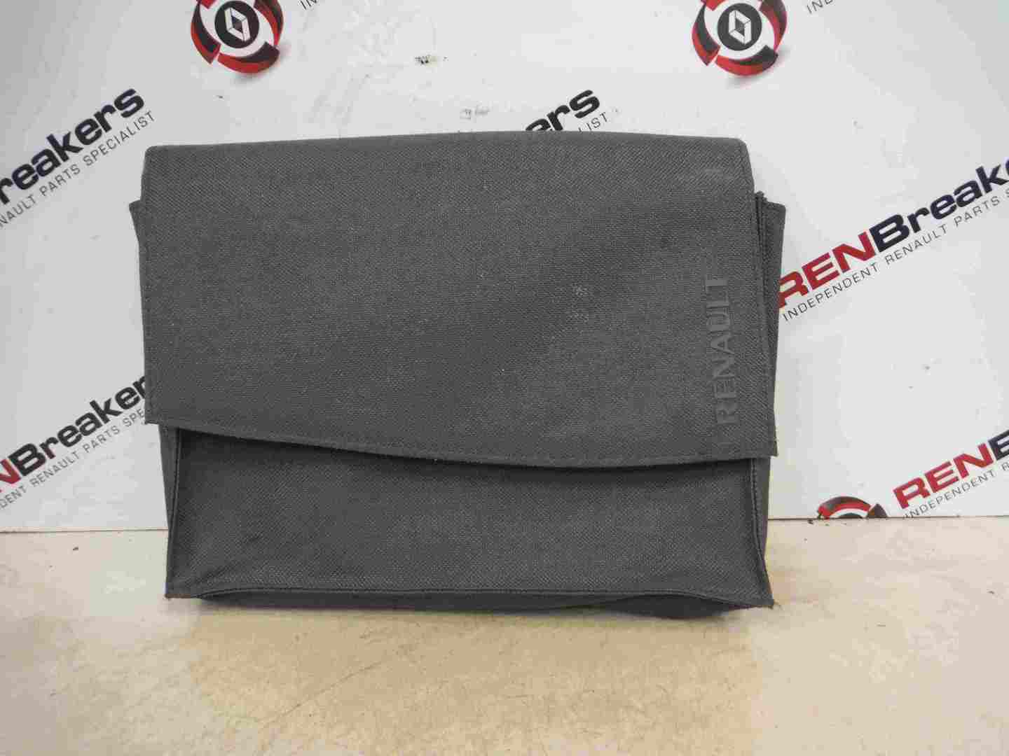 Renault Koleos 2008-2010 Document Holder Wallet Folder