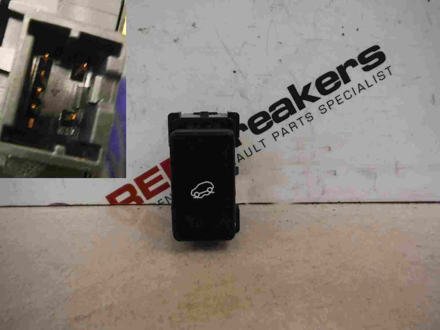 Renault Koleos 2008-2010 Down Hill Steep Slop Mode button Low Ratio Switch