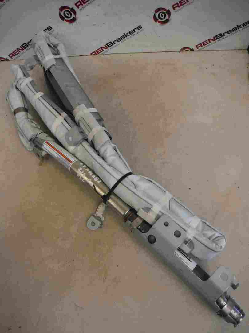 Renault Koleos 2008-2010 Drivers OS Side Curtain Roof Airbag 6091520r