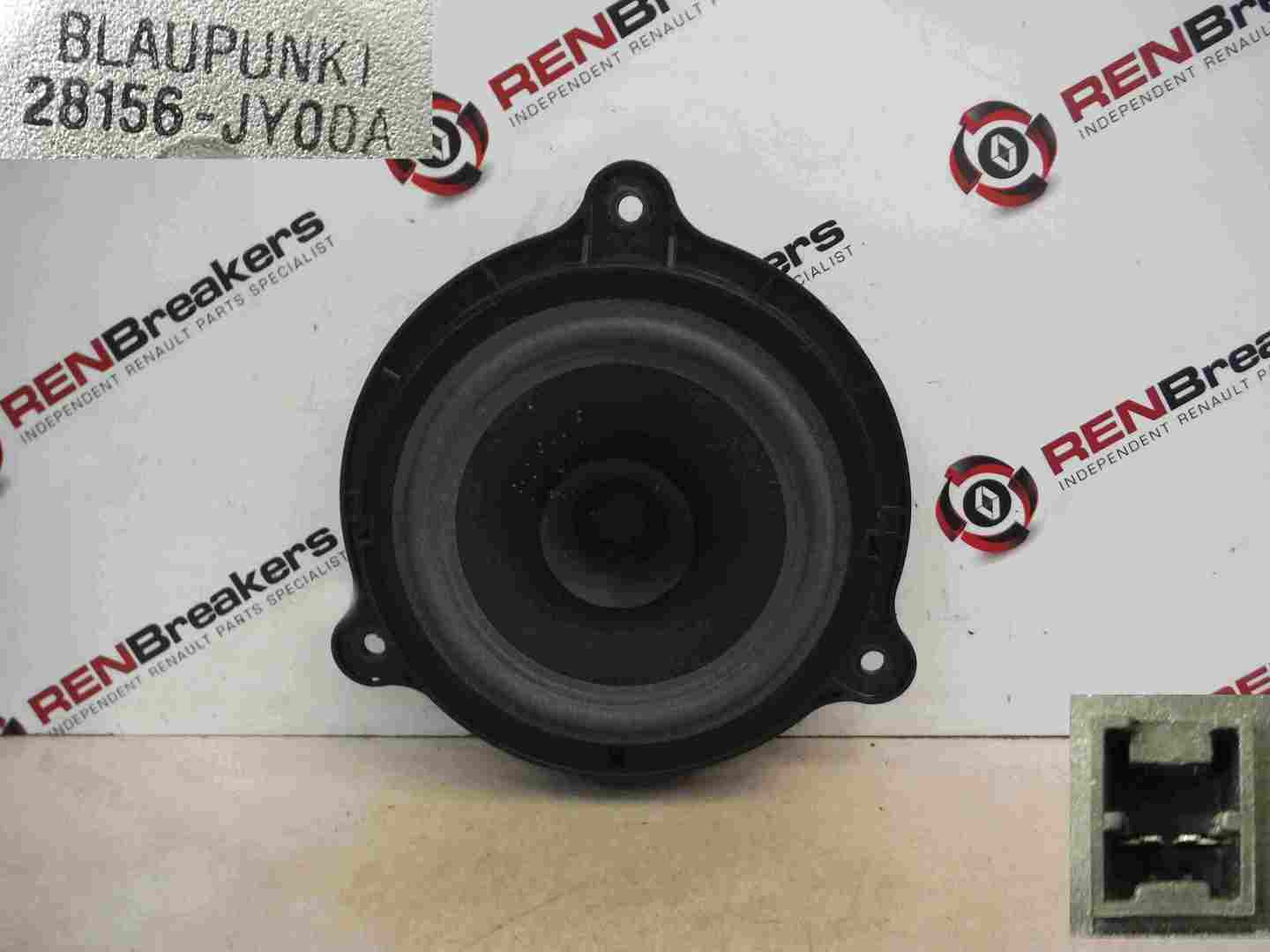 Renault Koleos 2008-2010 Drivers Passenger NS OS Door Speaker