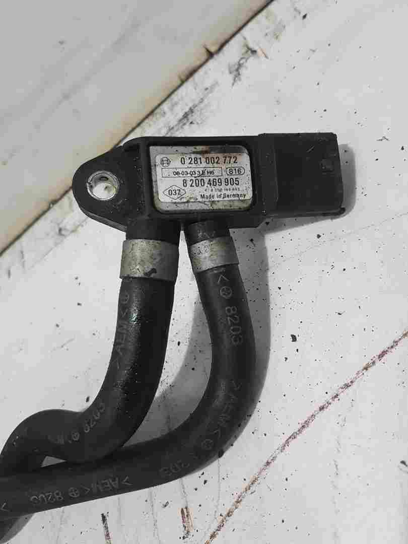 Thumb 4 Renault Koleos 2008-2010 Exhaust Pressure Sensor  8200469905