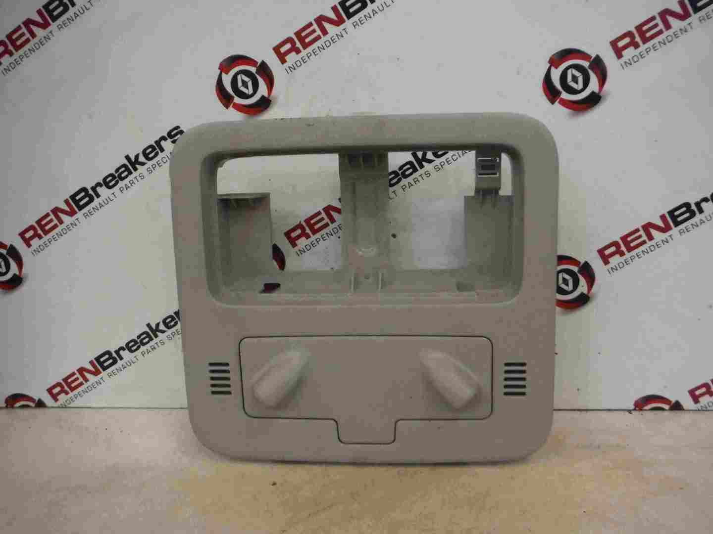 Renault Koleos 2008-2010 Interior Light Trim Plastic Surround