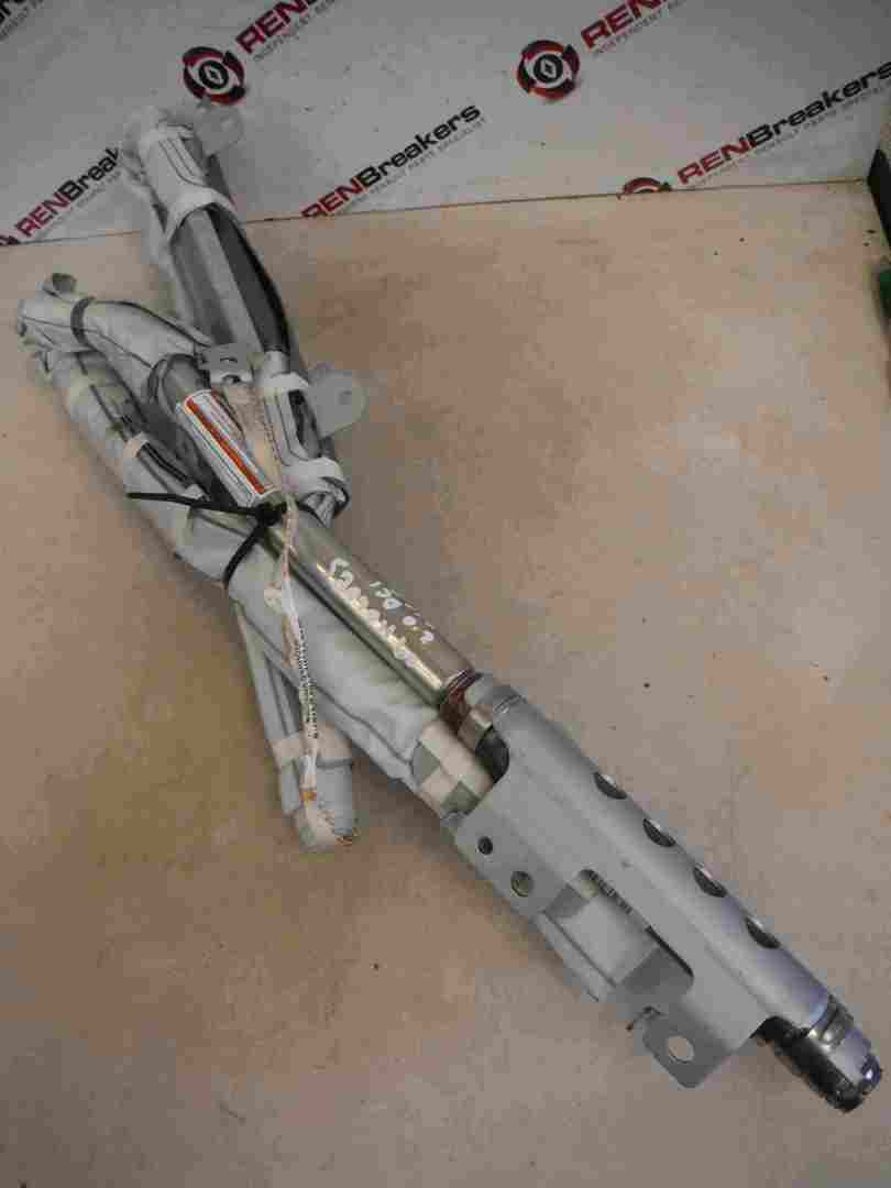 Renault Koleos 2008-2010 Passenger NS Side Curtain Roof Airbag 6091520L