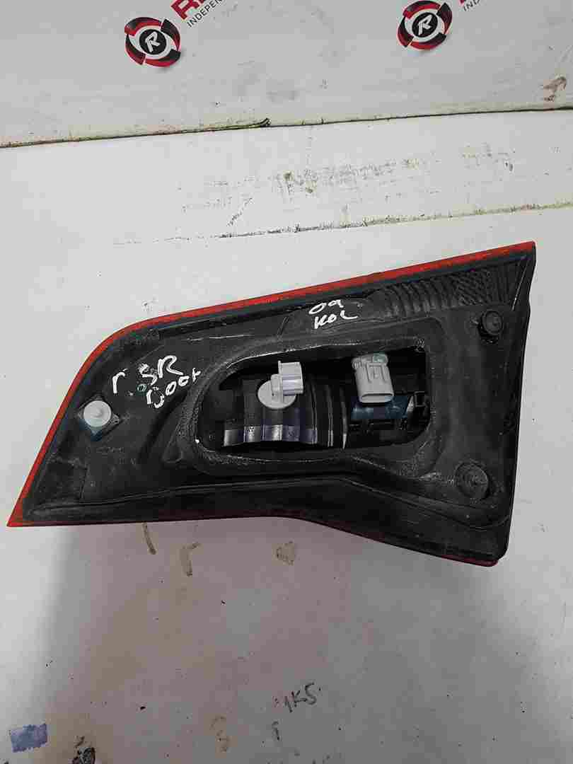 Thumb 2 Renault Koleos 2008-2010 Passenger NSR Rear Boot Light Lenz 