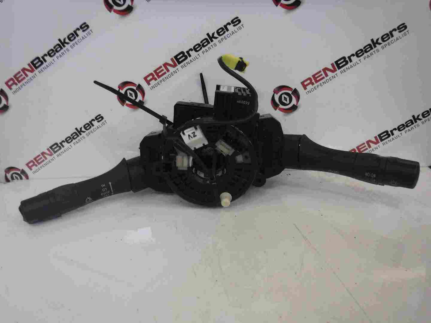 Renault Koleos 2008-2010 Steering Wheel Squib Clock Spring