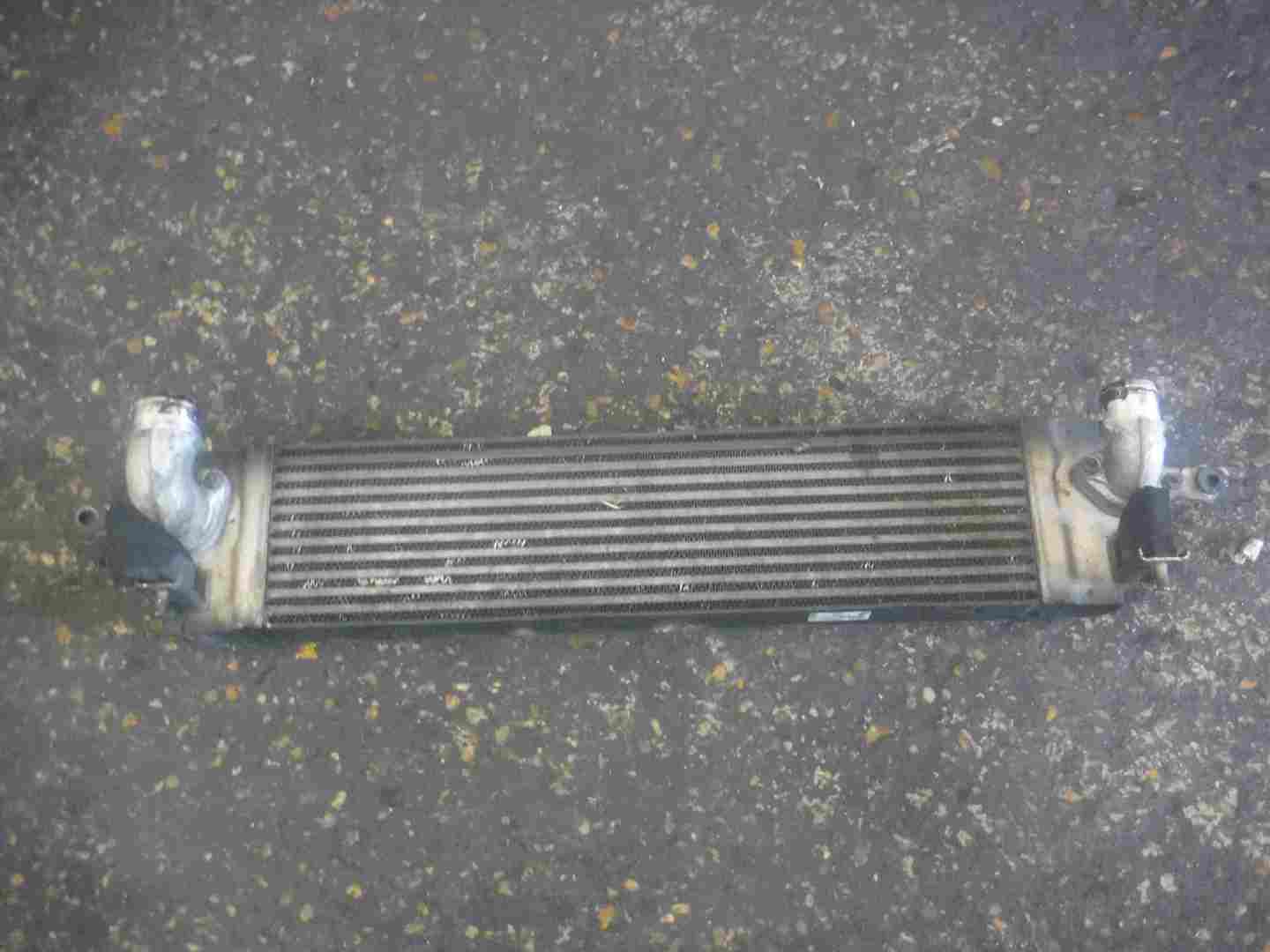 Renault Koleos 2008-2015 2.0 DCi Intercooler M9R 832