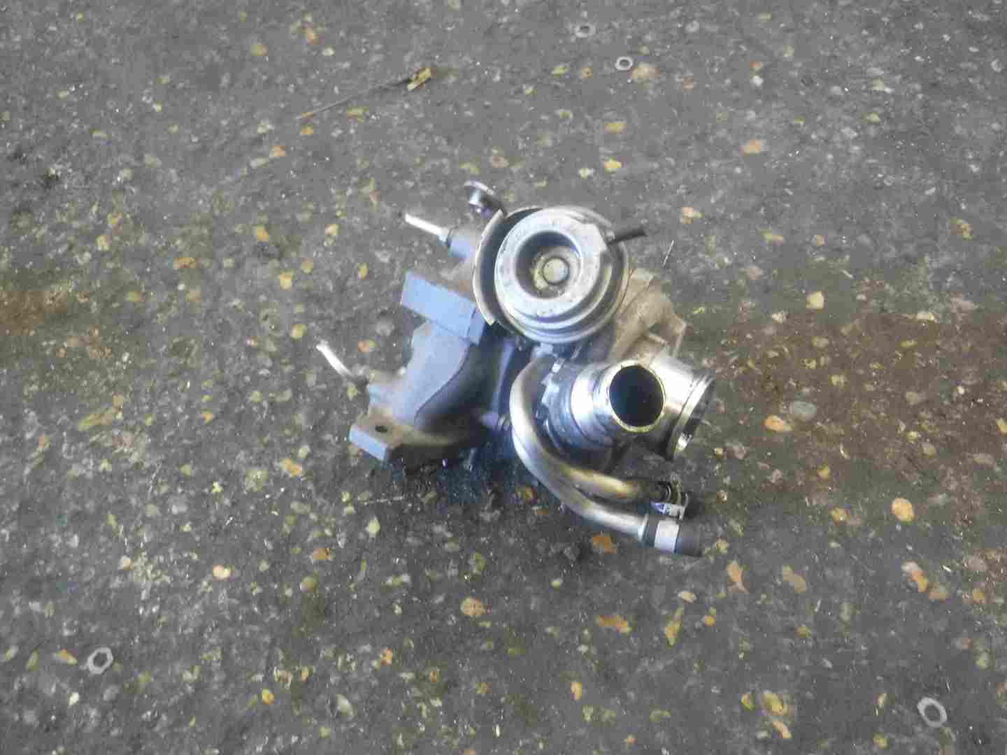 Renault Koleos 2008-2015 2.0 DCi Turbo Charger Unit M9R 832